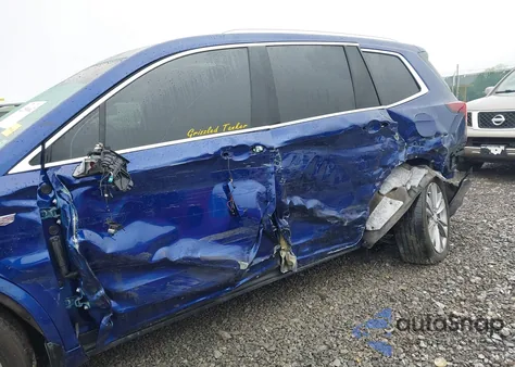 2023 Cadillac Xt6 Awd Premium Luxury из США, поврежденный, VIN 1GYKPFRS1PZ180407